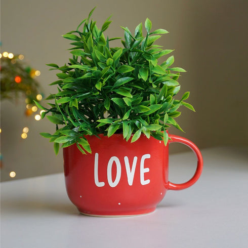 Artificial Plants - For your Planters